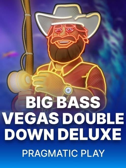 Big Bass Vegas Double Down Deluxe game screenshot