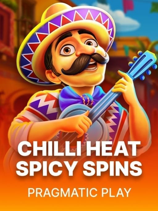 Chilli Heat Spicy Spins