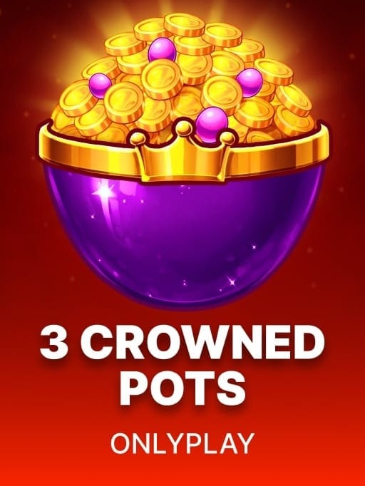 3 Crowned Pots game screenshot