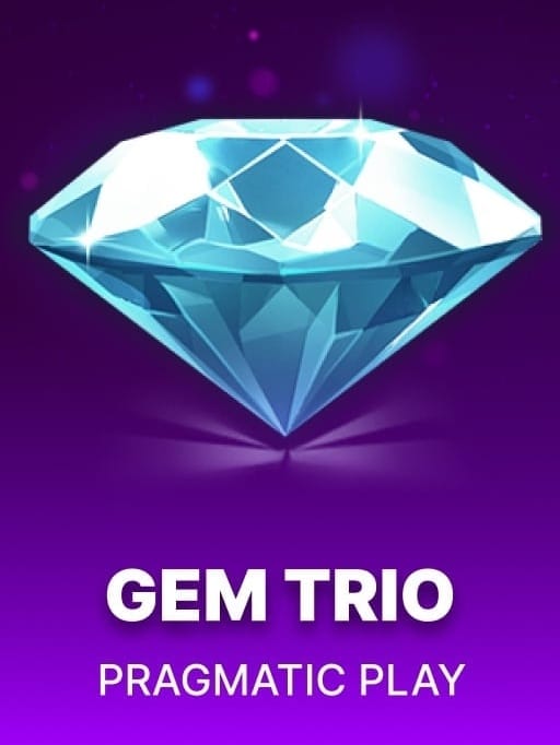 Gem Trio game screenshot