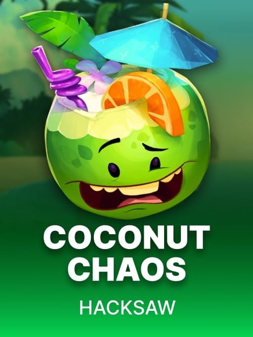 Coconut Chaos game screenshot