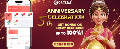 Weekly VIP Cashback Reward promotion banner
